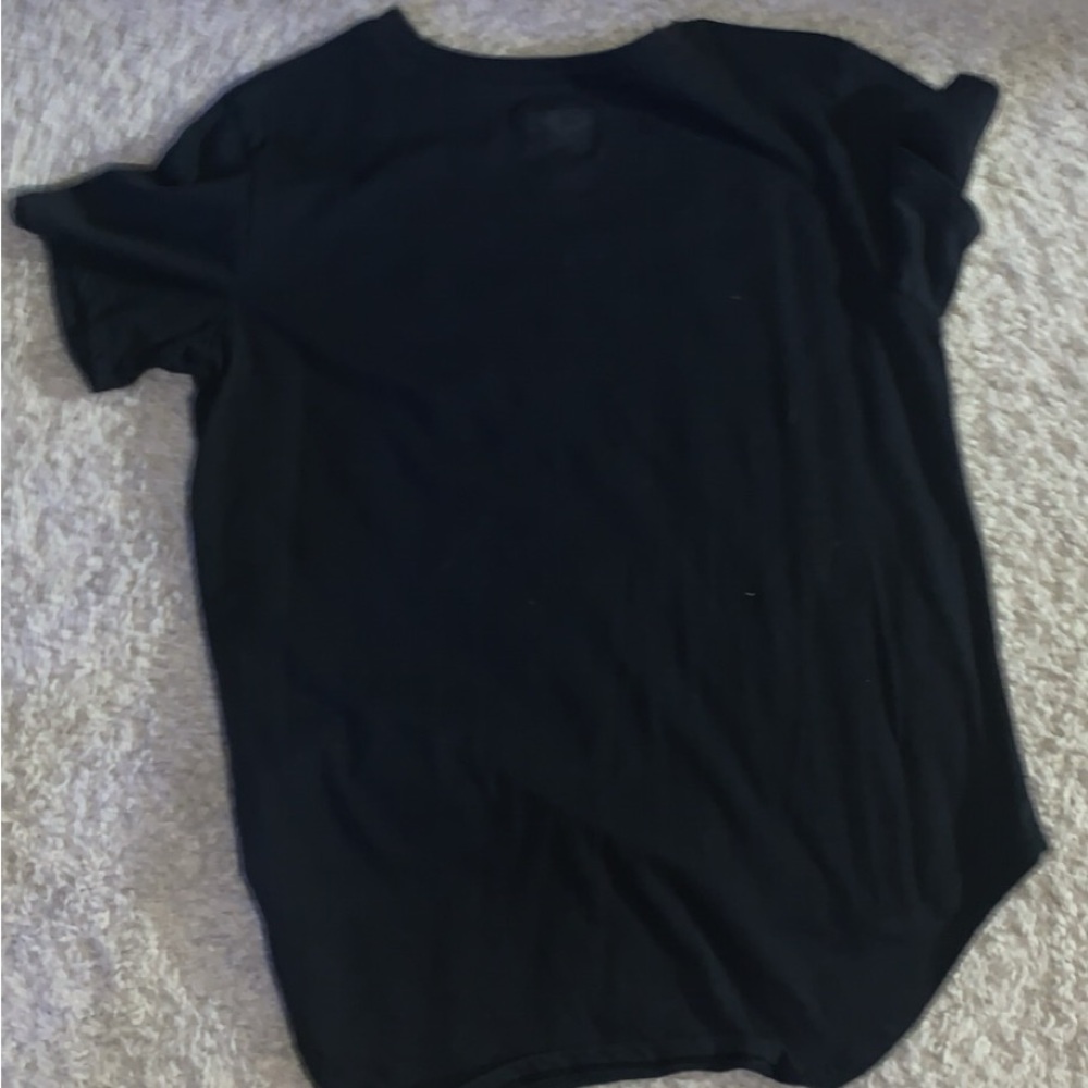 If you like this channel when you were a kid I’d recommend this shirt!